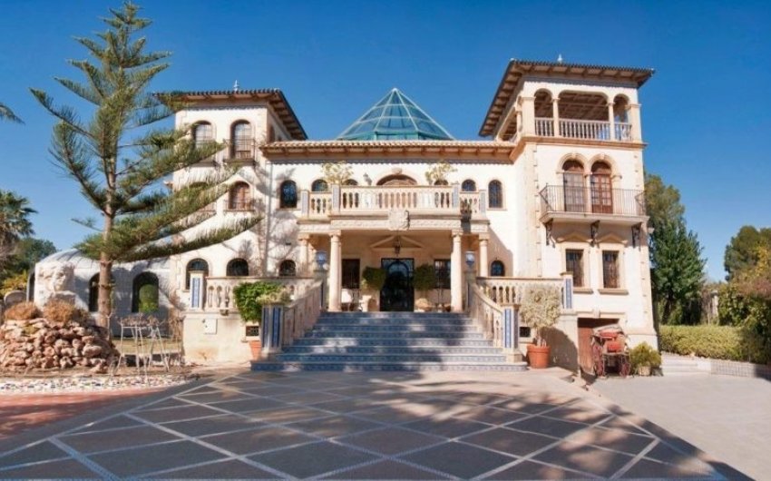 Reventa - Villa -
Orihuela Costa - Costa Blanca