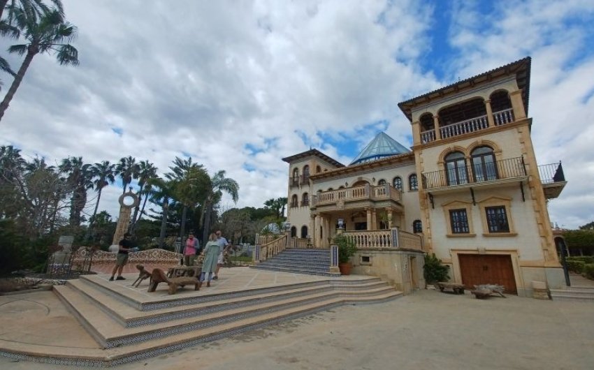 Reventa - Villa -
Orihuela Costa - Costa Blanca