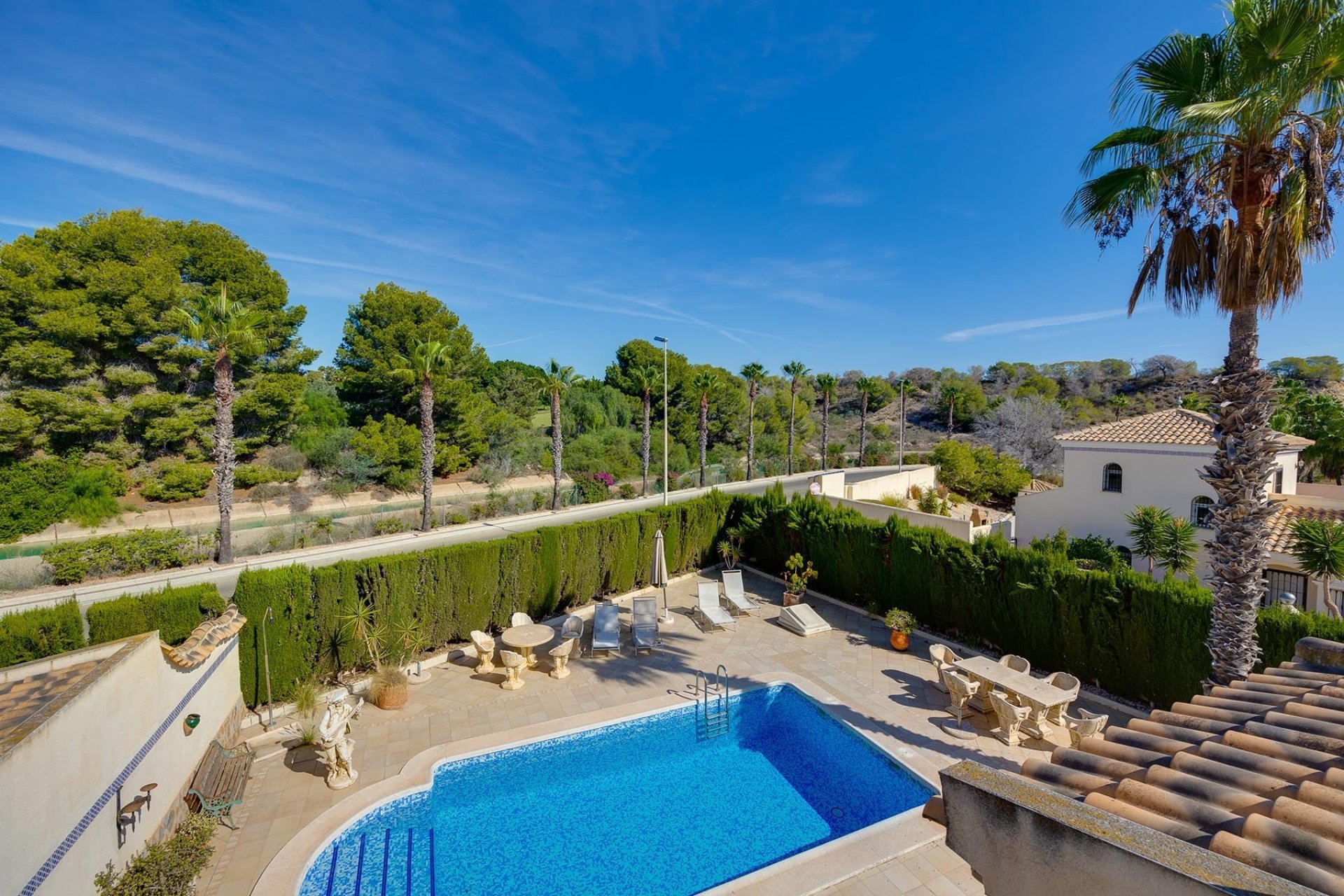 Reventa - Villa -
Orihuela Costa - Costa Blanca