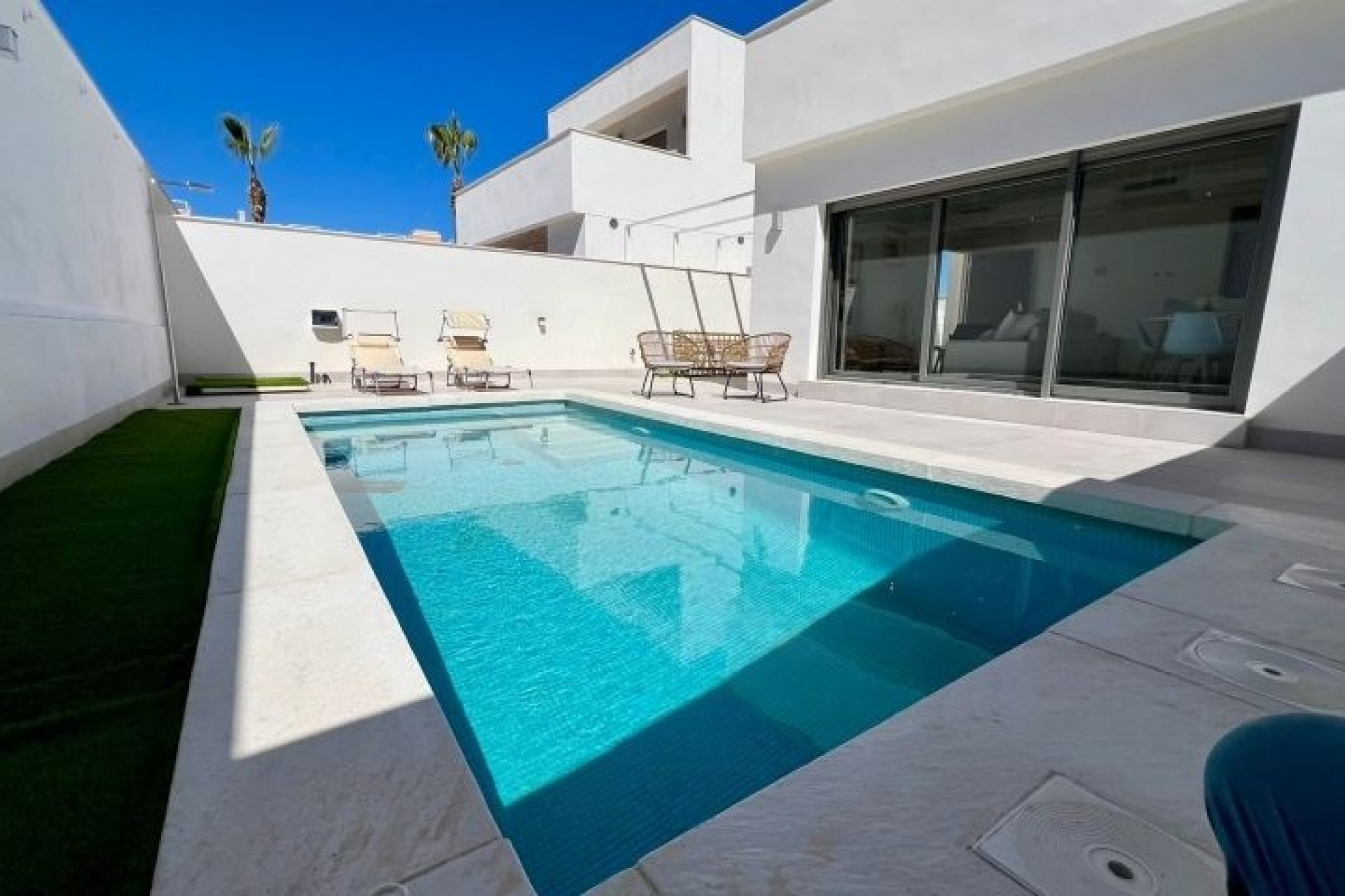 Reventa - Villa -
Orihuela Costa - Costa Blanca