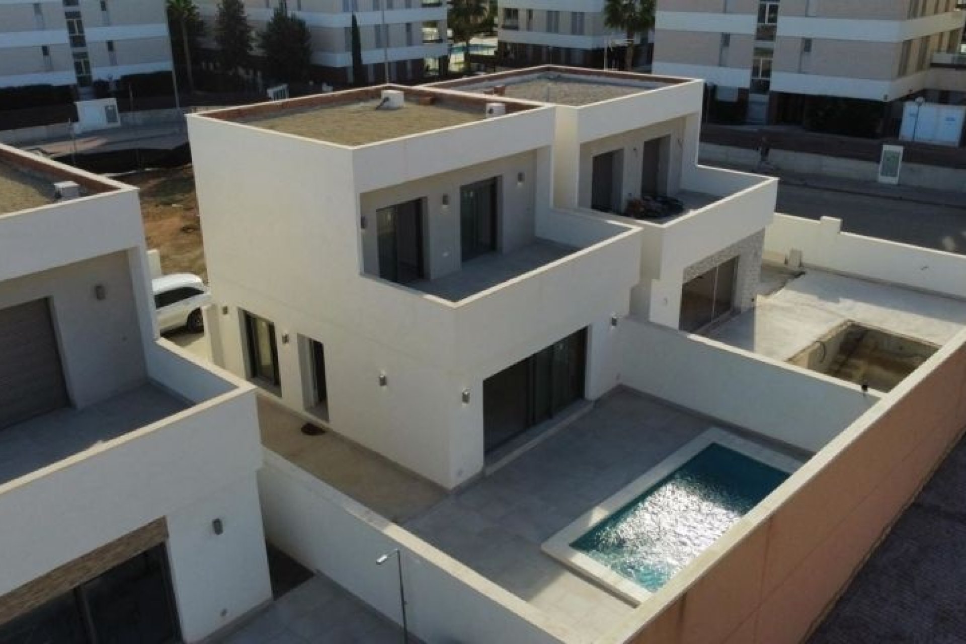Reventa - Villa -
Orihuela Costa - Costa Blanca