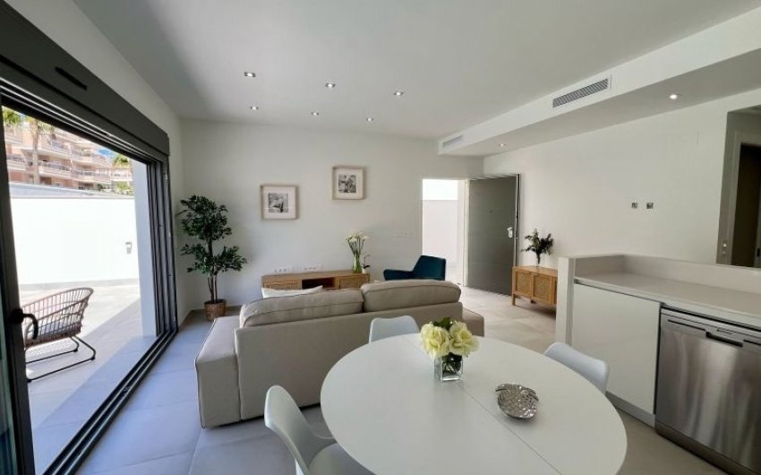 Reventa - Villa -
Orihuela Costa - Costa Blanca