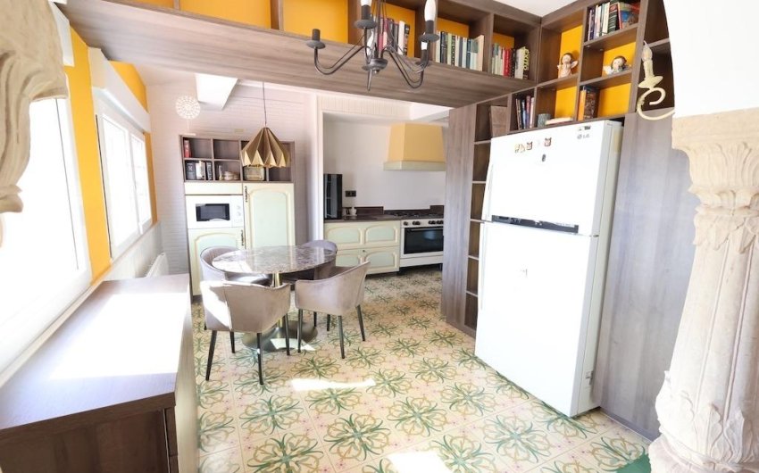 Reventa - Villa -
Orihuela Costa - Costa Blanca