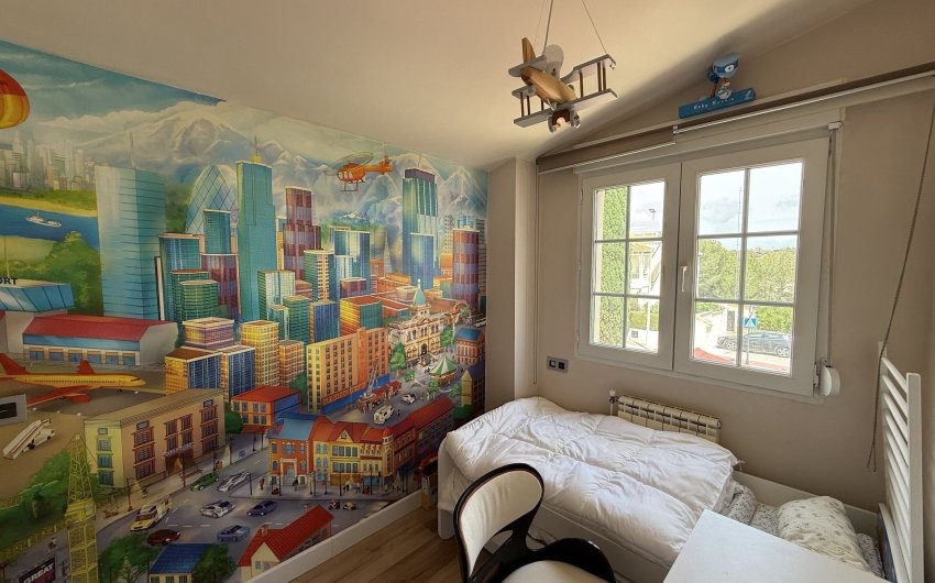 Reventa - Villa -
Orihuela Costa - Costa Blanca