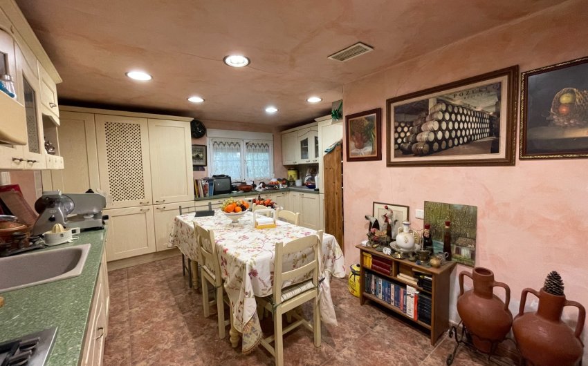 Reventa - Villa -
Orihuela Costa - Costa Blanca
