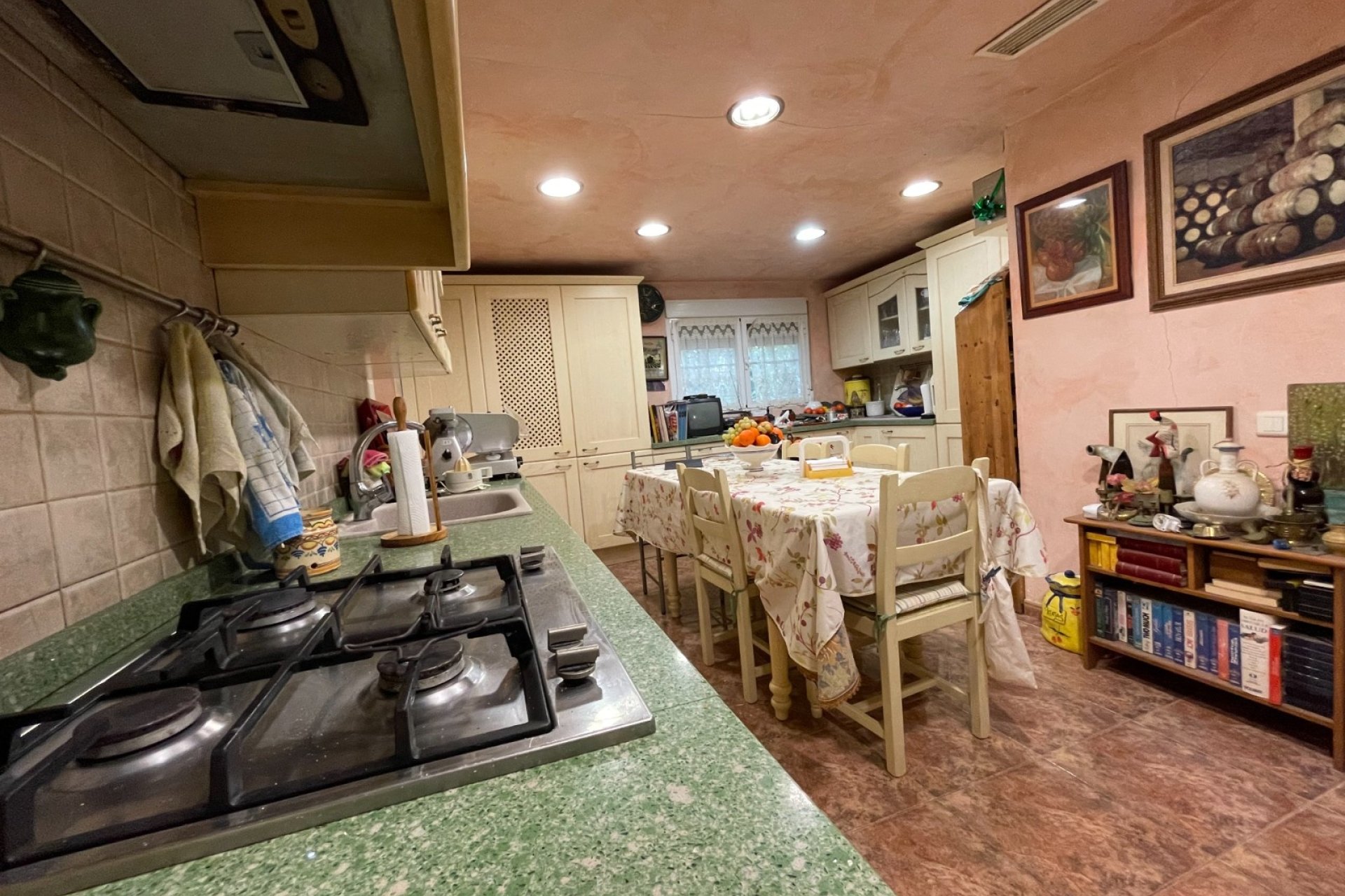 Reventa - Villa -
Orihuela Costa - Costa Blanca