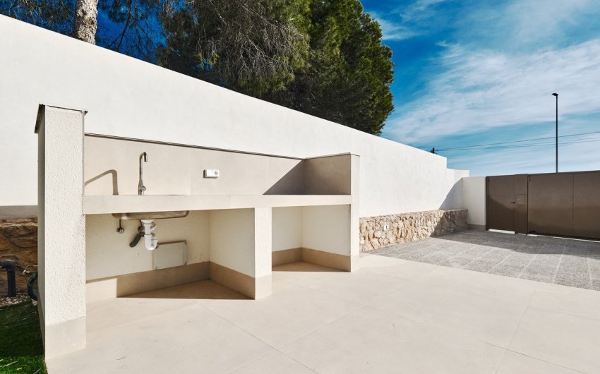 Reventa - Villa -
Orihuela Costa - Costa Blanca