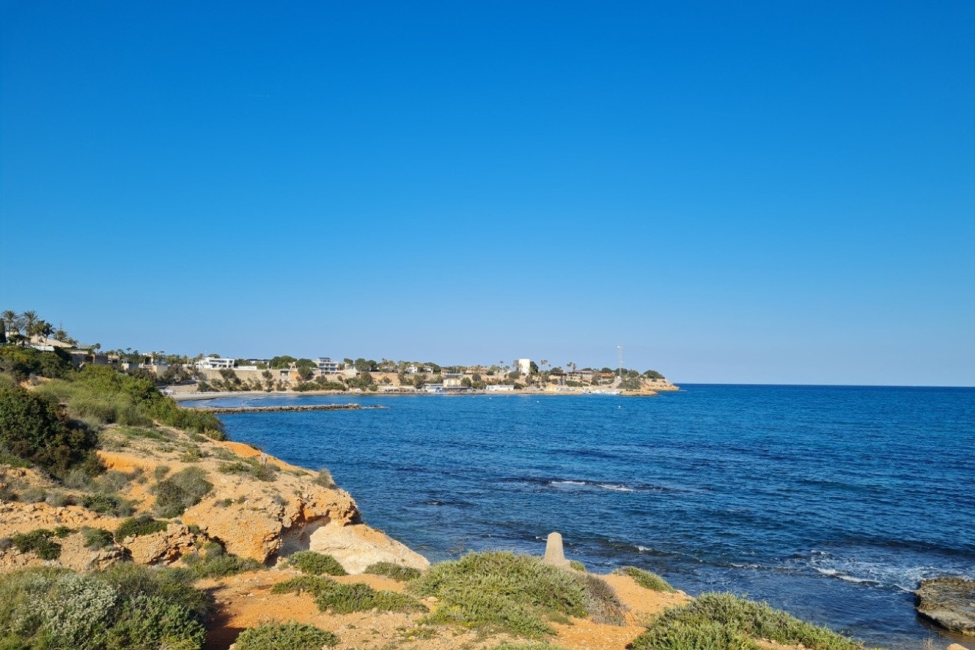 Reventa - Villa -
Orihuela Costa - Costa Blanca