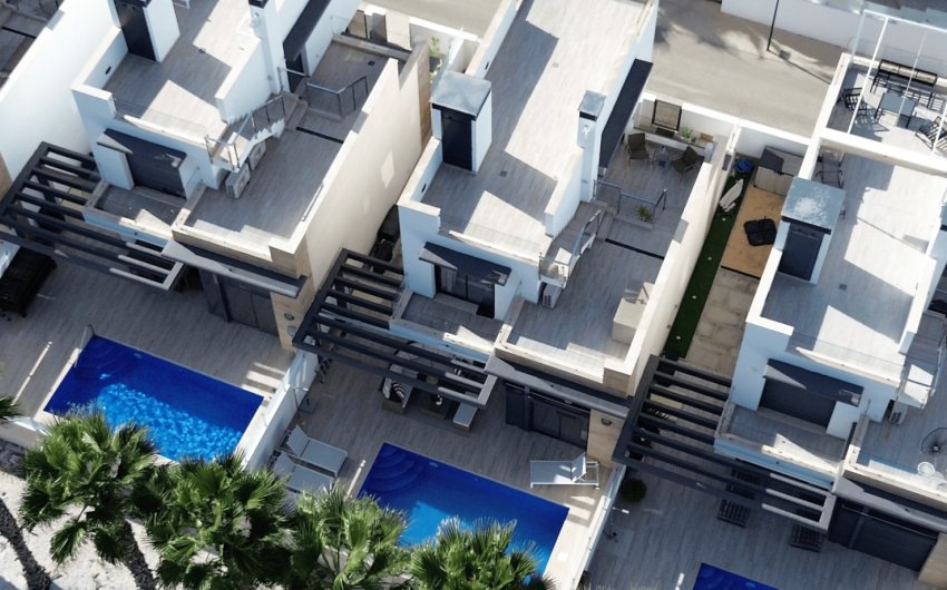 Reventa - Villa -
Orihuela Costa - Costa Blanca