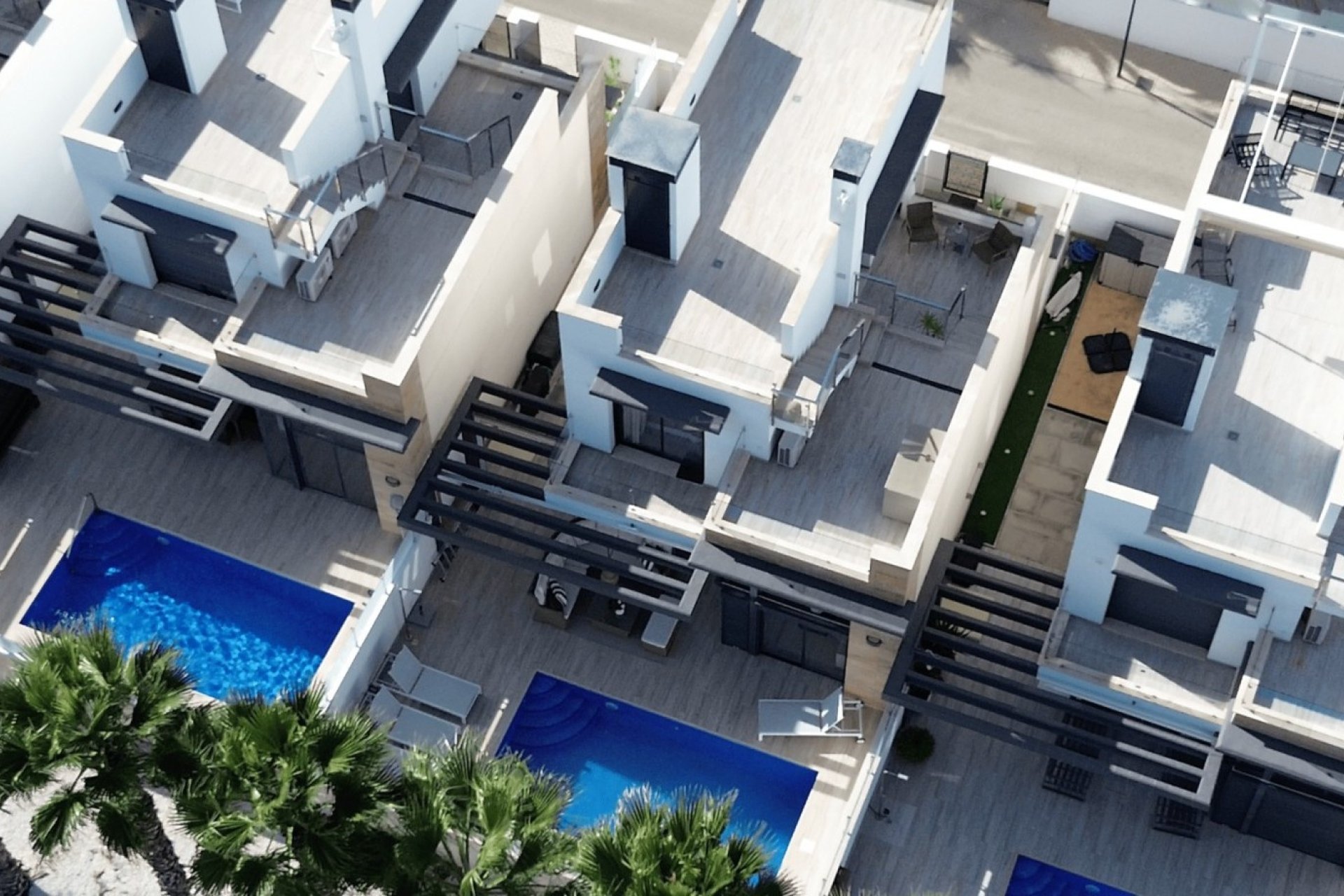 Reventa - Villa -
Orihuela Costa - Costa Blanca