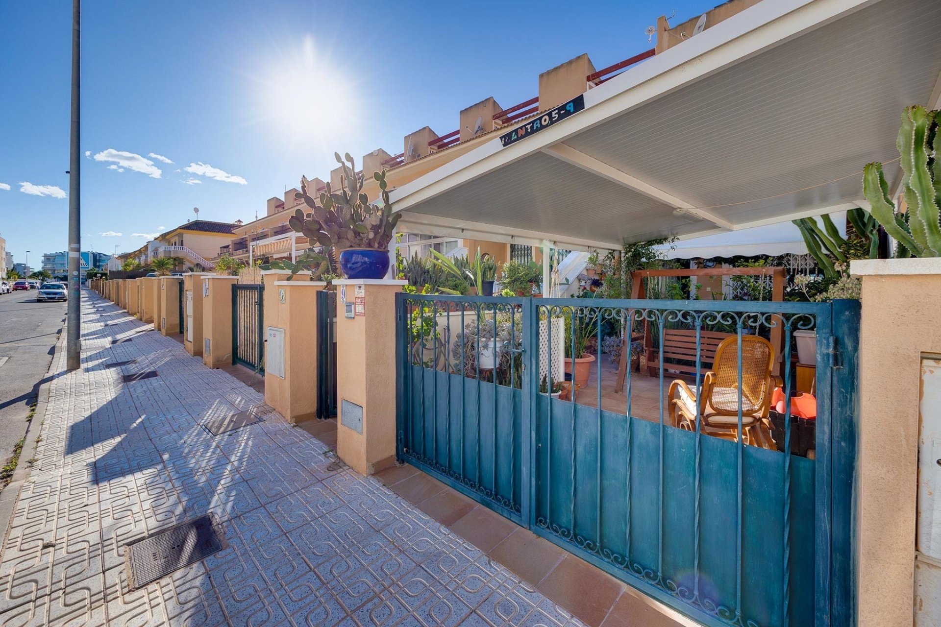 Reventa - Villa -
Orihuela Costa - Costa Blanca