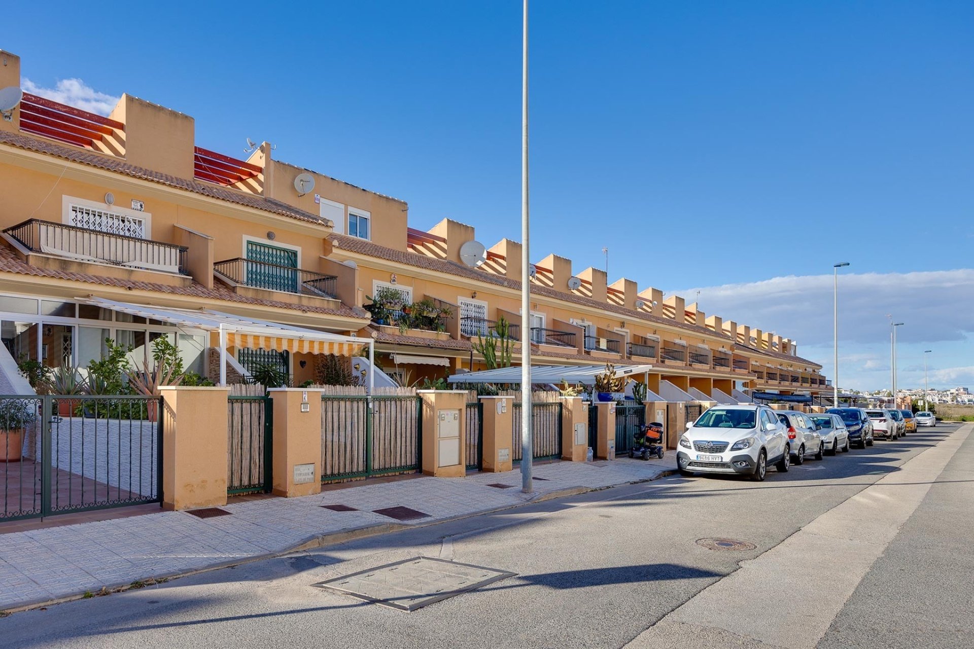 Reventa - Villa -
Orihuela Costa - Costa Blanca