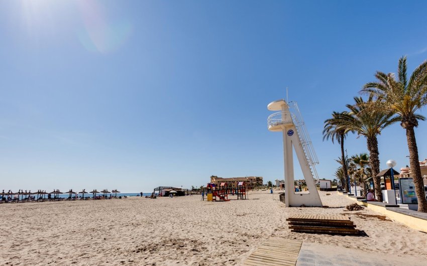 Reventa - Villa -
Orihuela Costa - Costa Blanca