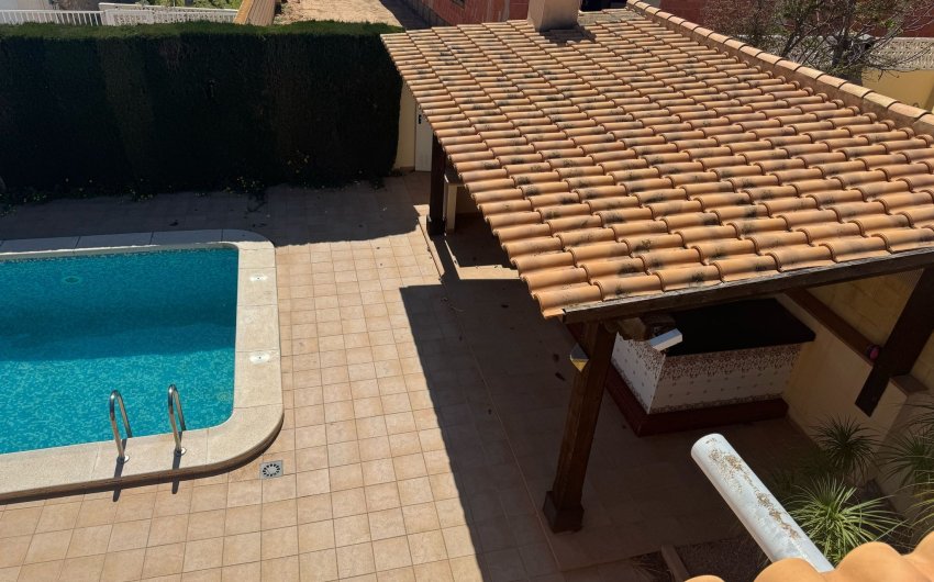 Reventa - Villa -
Orihuela Costa - Costa Blanca