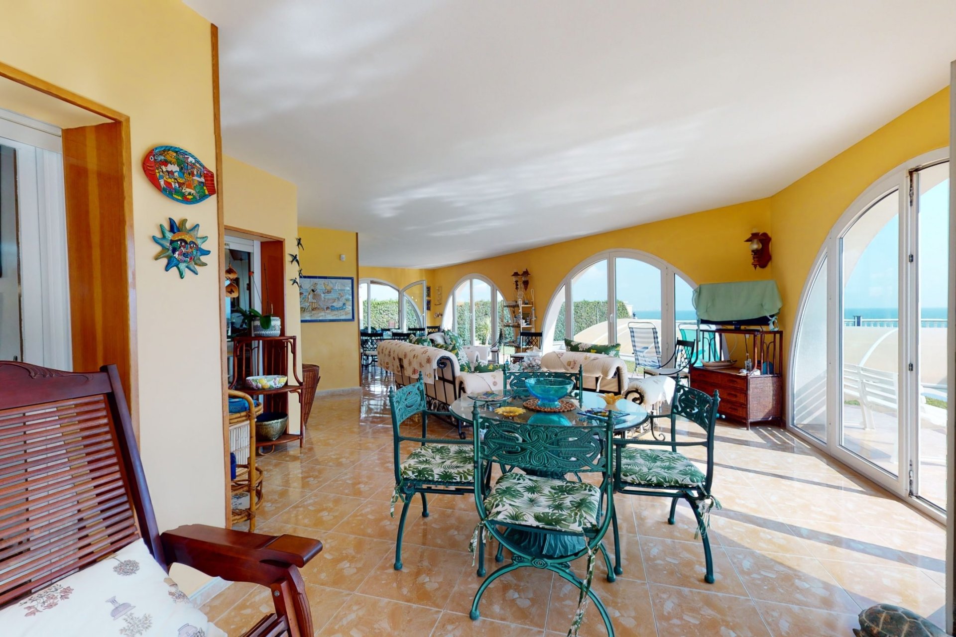 Reventa - Villa -
Orihuela Costa - Costa Blanca