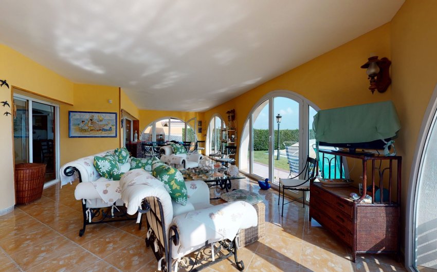 Reventa - Villa -
Orihuela Costa - Costa Blanca