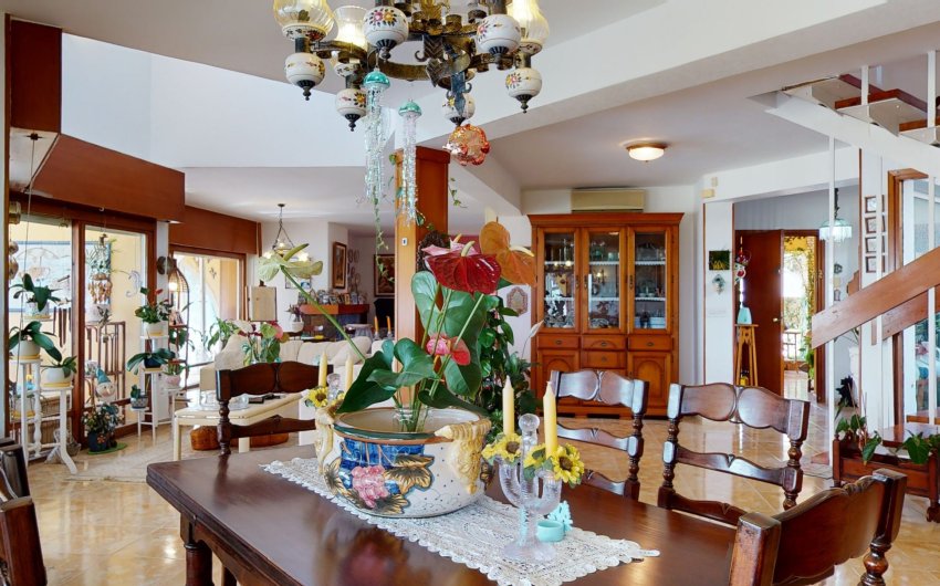 Reventa - Villa -
Orihuela Costa - Costa Blanca