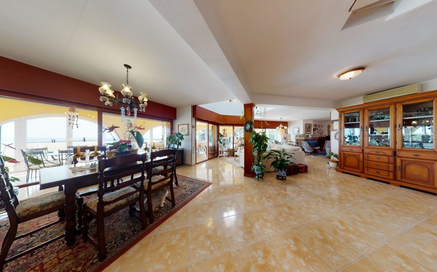 Reventa - Villa -
Orihuela Costa - Costa Blanca