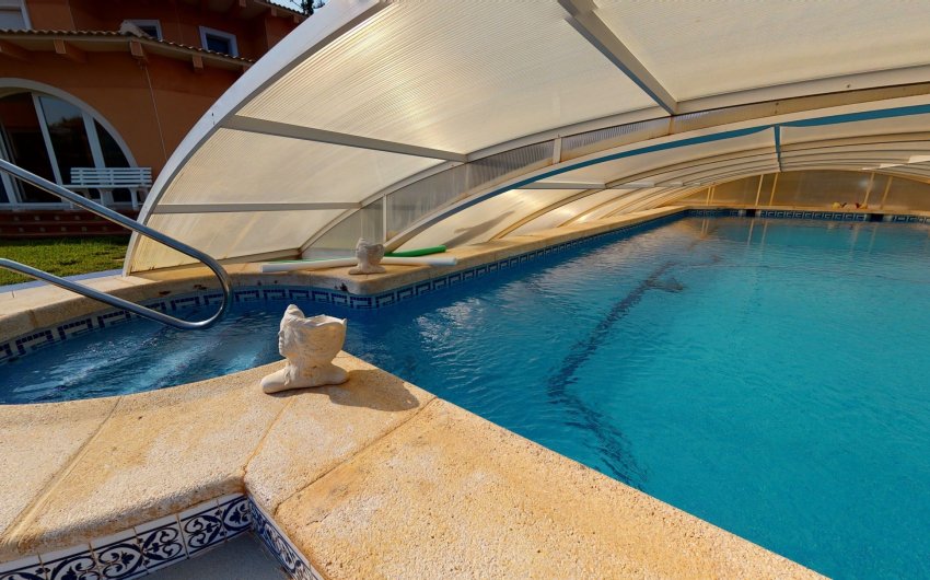 Reventa - Villa -
Orihuela Costa - Costa Blanca