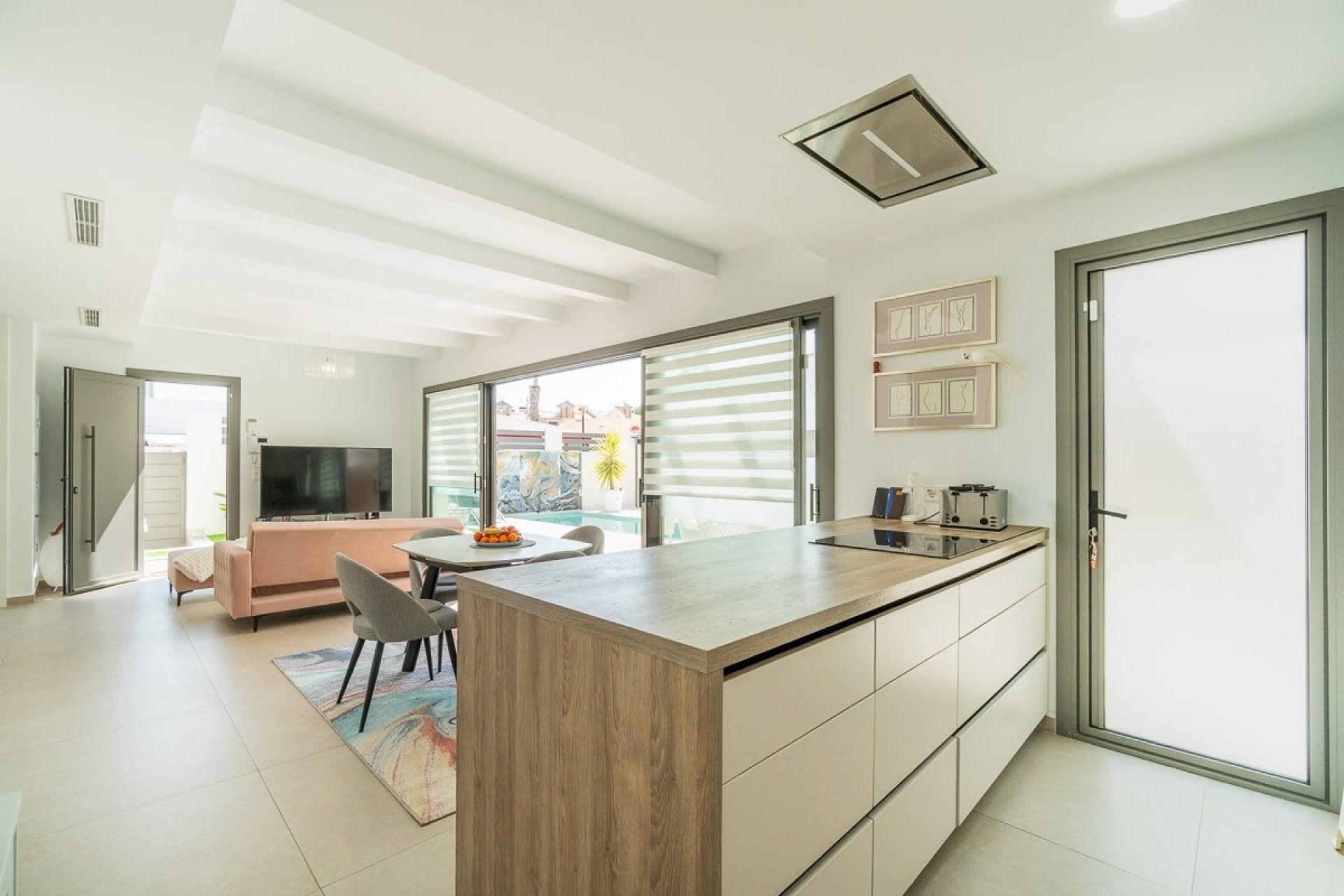 Reventa - Villa -
Orihuela Costa - Costa Blanca