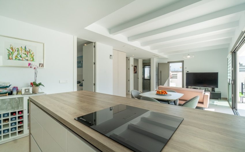 Reventa - Villa -
Orihuela Costa - Costa Blanca