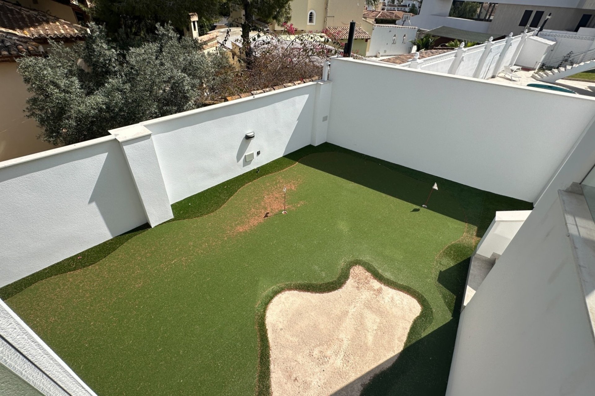 Reventa - Villa -
Orihuela Costa - Costa Blanca