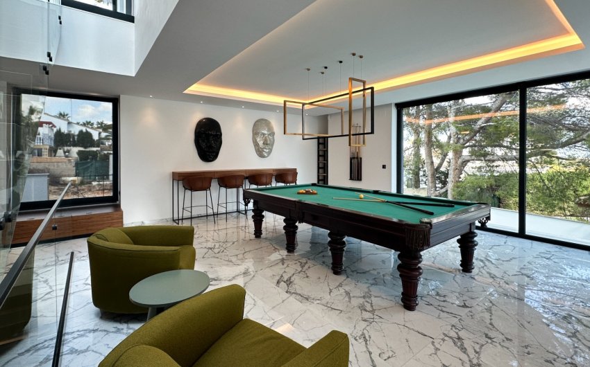 Reventa - Villa -
Orihuela Costa - Costa Blanca