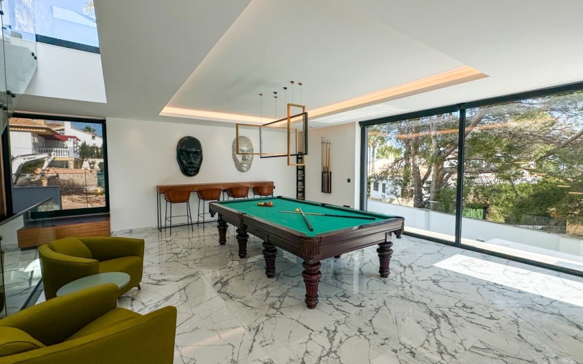 Reventa - Villa -
Orihuela Costa - Costa Blanca