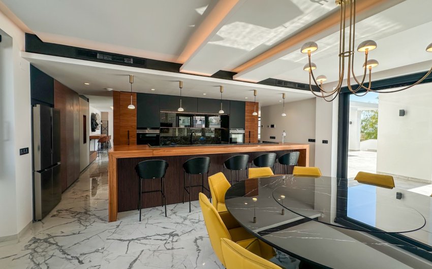 Reventa - Villa -
Orihuela Costa - Costa Blanca