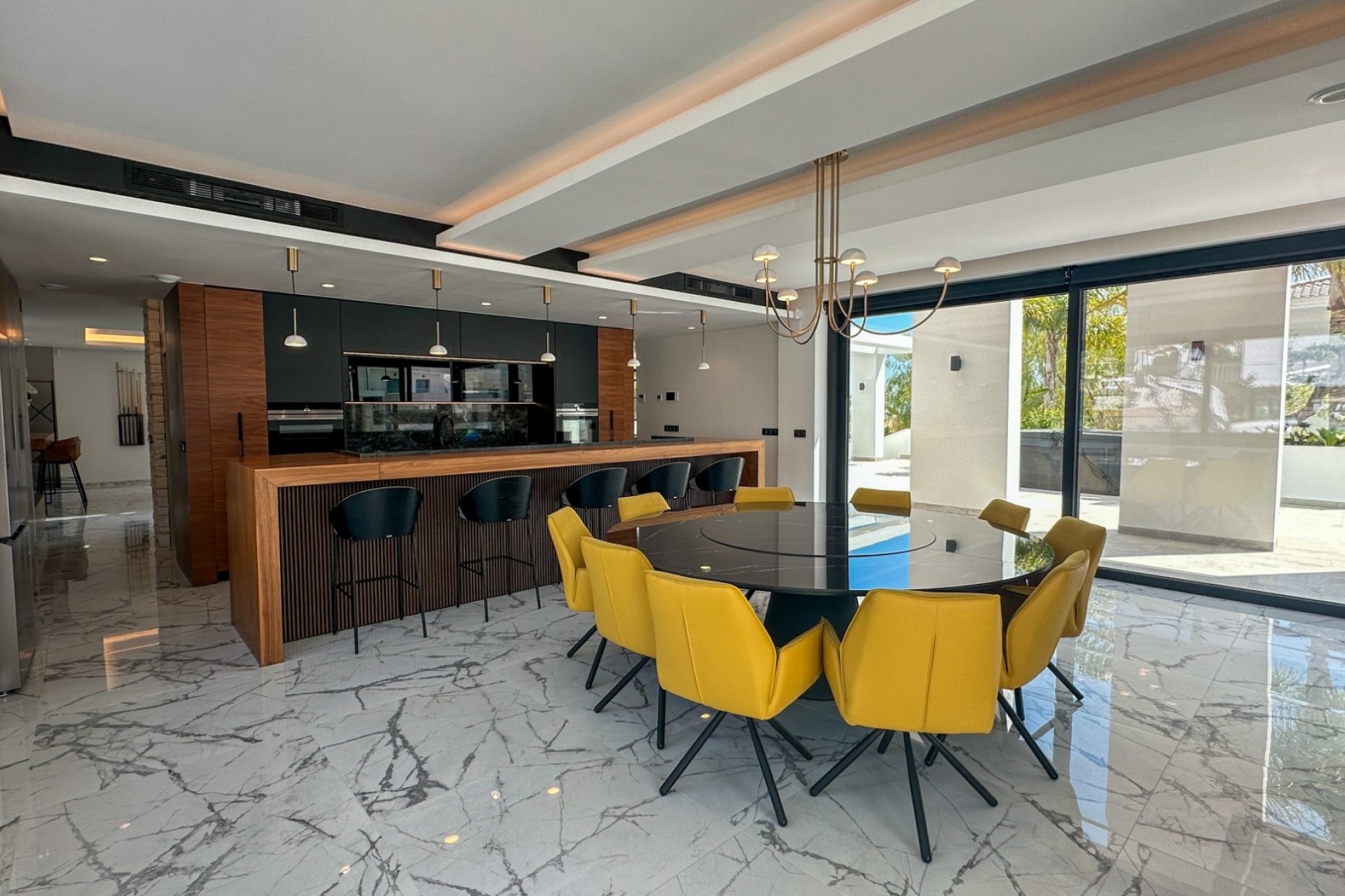 Reventa - Villa -
Orihuela Costa - Costa Blanca