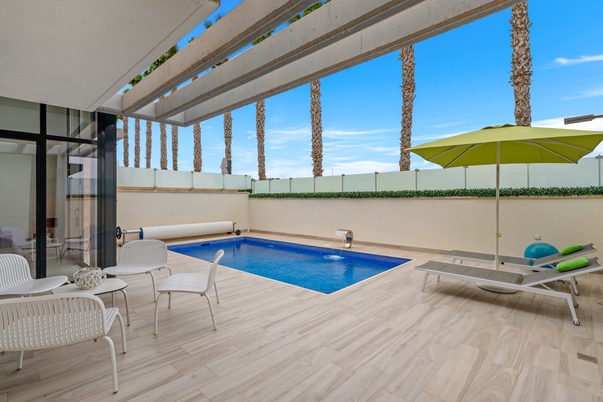 Reventa - Villa -
Orihuela Costa - Costa Blanca