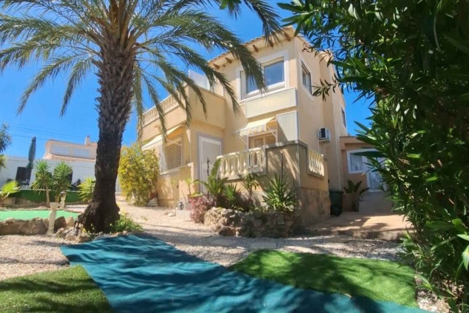 Reventa - Villa -
Orihuela Costa - Costa Blanca