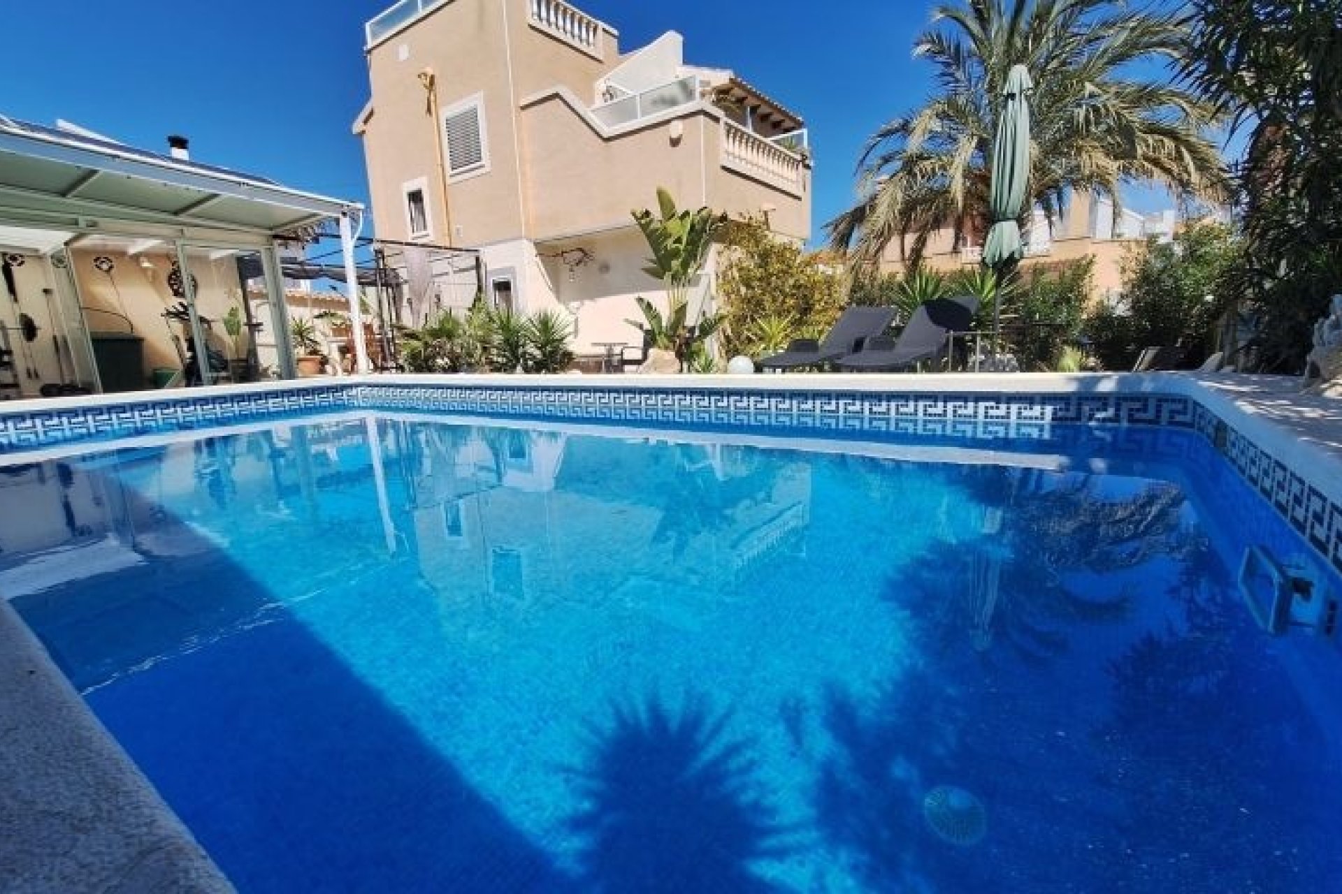 Reventa - Villa -
Orihuela Costa - Costa Blanca