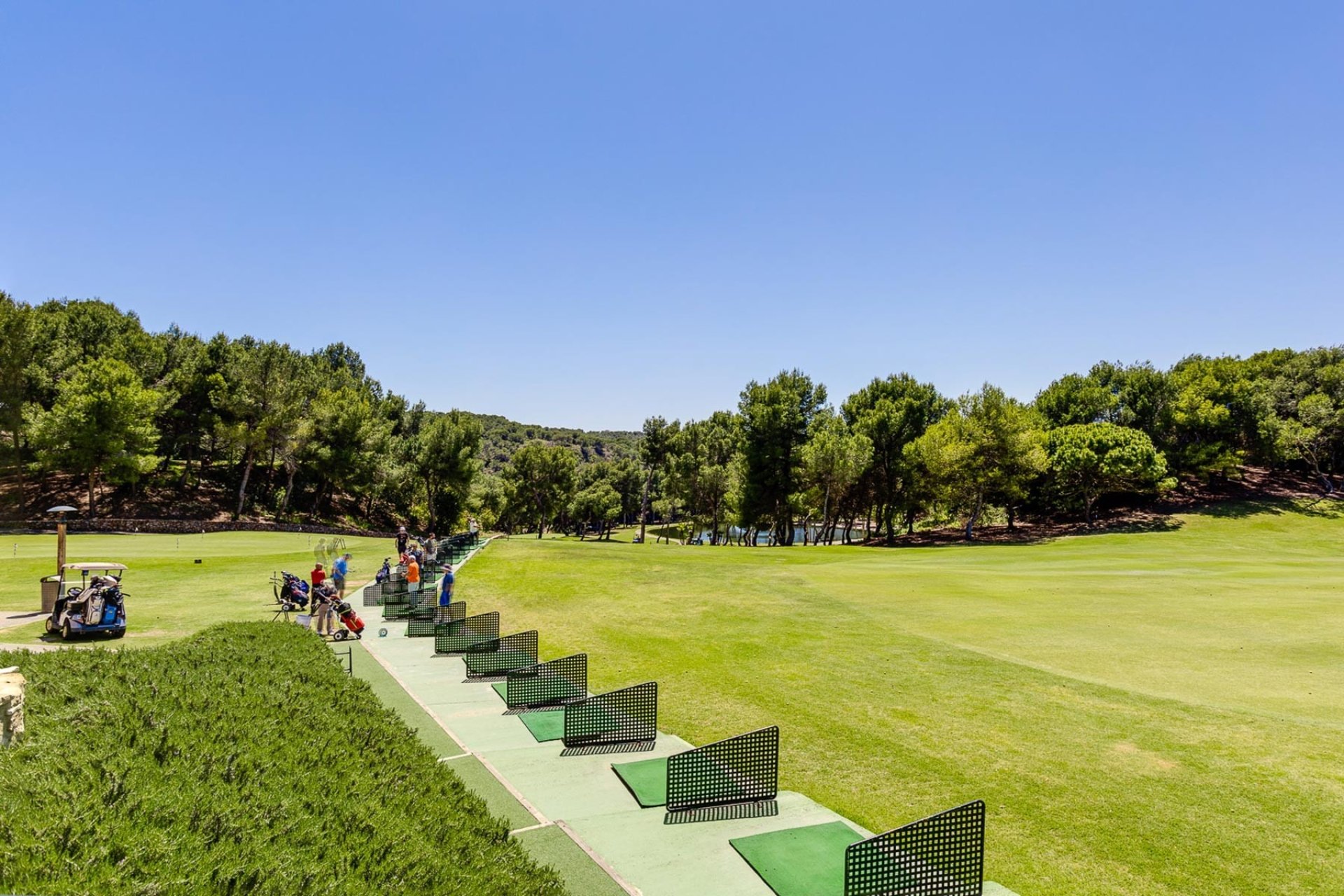 Reventa - Villa -
Orihuela Costa - Costa Blanca
