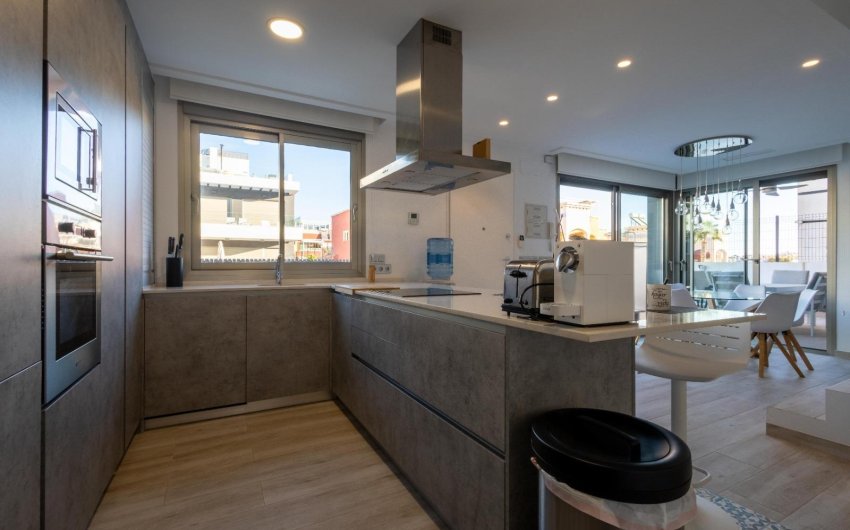 Reventa - Villa -
Orihuela Costa - Costa Blanca