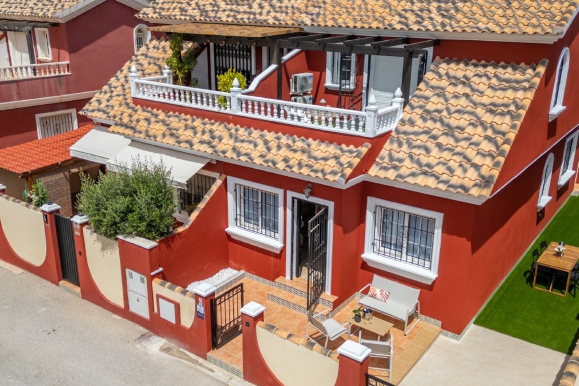 Reventa - Villa -
Orihuela Costa - Costa Blanca