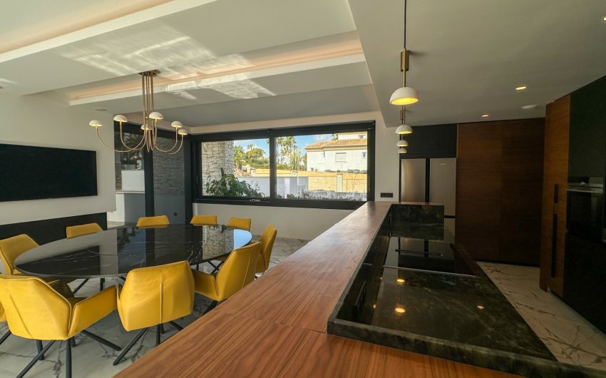 Reventa - Villa -
Orihuela Costa - Costa Blanca