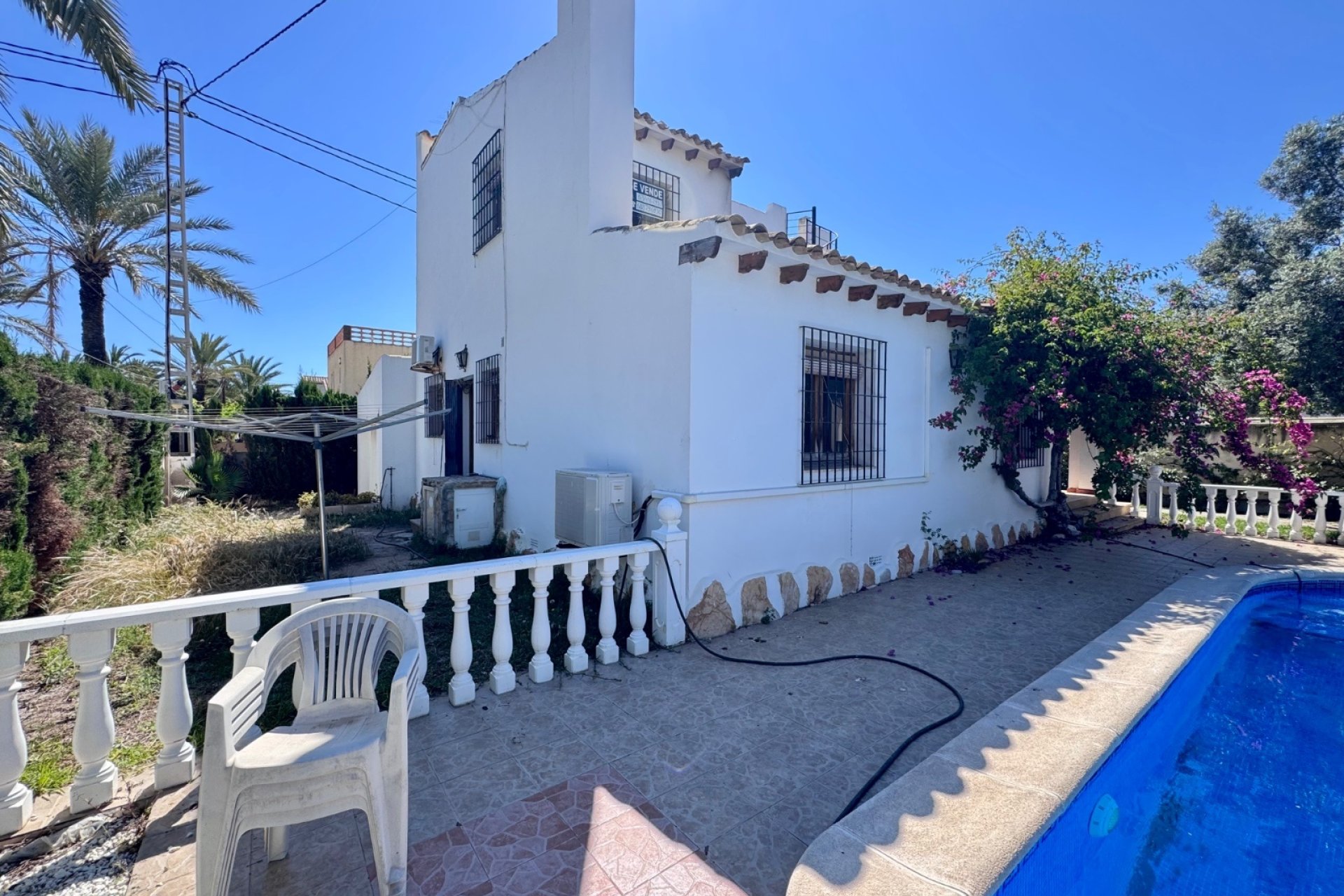 Reventa - Villa -
Orihuela Costa - Costa Blanca