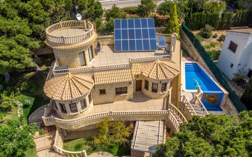 Reventa - Villa -
Orihuela Costa - Costa Blanca