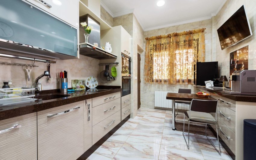 Reventa - Villa -
Orihuela Costa - Costa Blanca
