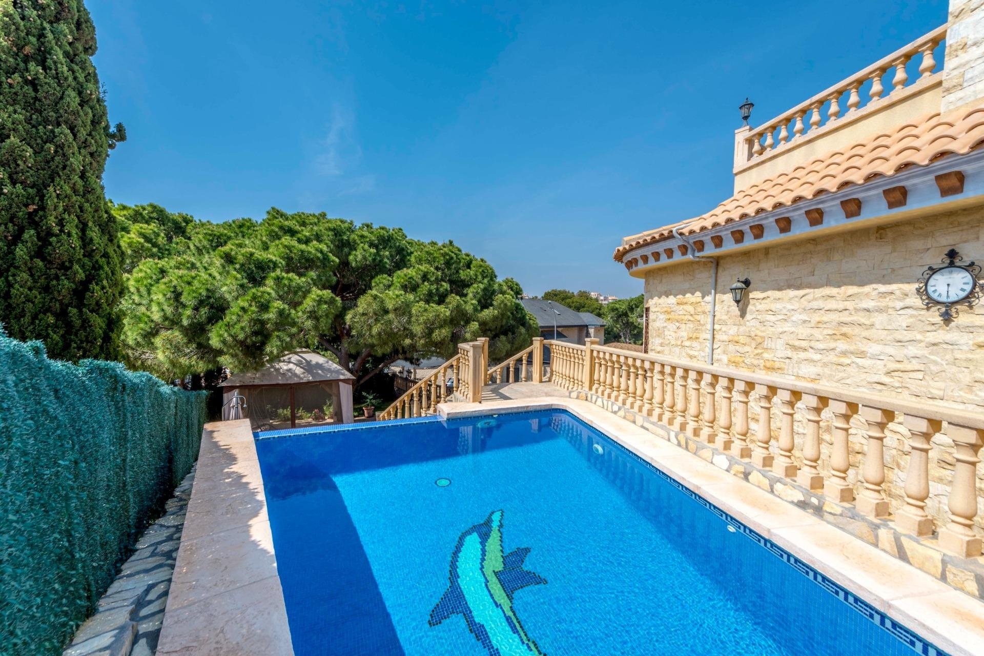 Reventa - Villa -
Orihuela Costa - Costa Blanca