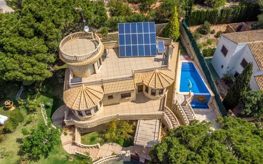Reventa - Villa -
Orihuela Costa - Costa Blanca