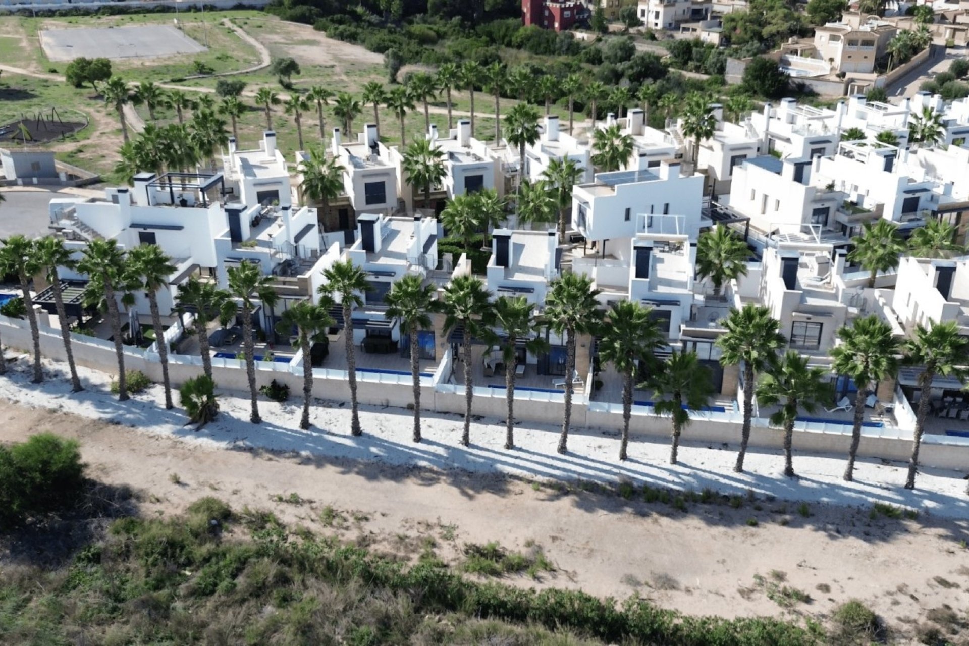 Reventa - Villa -
Orihuela Costa - Costa Blanca