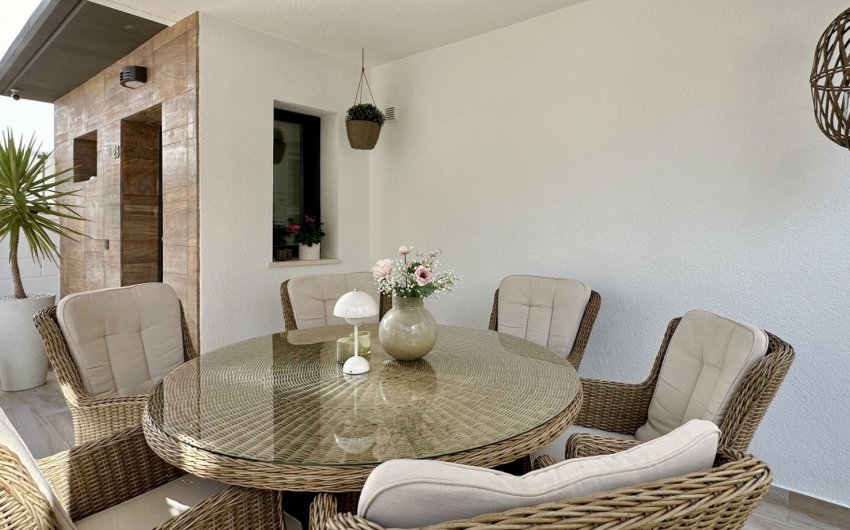 Reventa - Villa -
Orihuela Costa - Costa Blanca