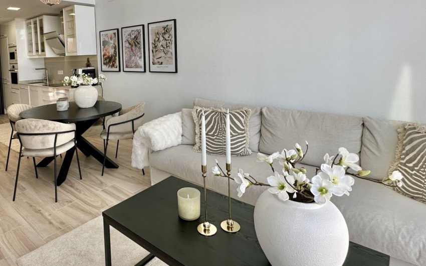 Reventa - Villa -
Orihuela Costa - Costa Blanca