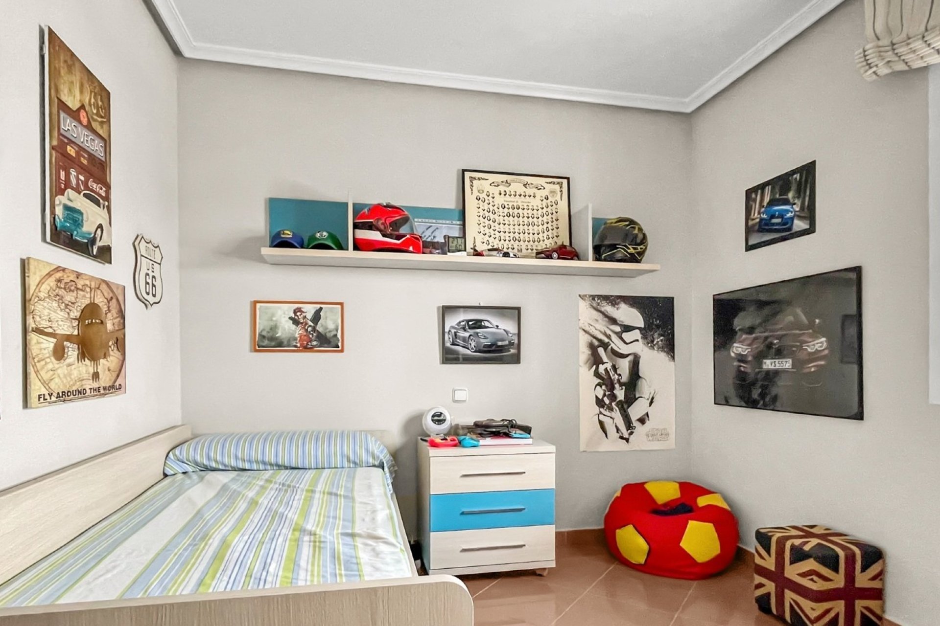 Reventa - Villa -
Orihuela Costa - Costa Blanca