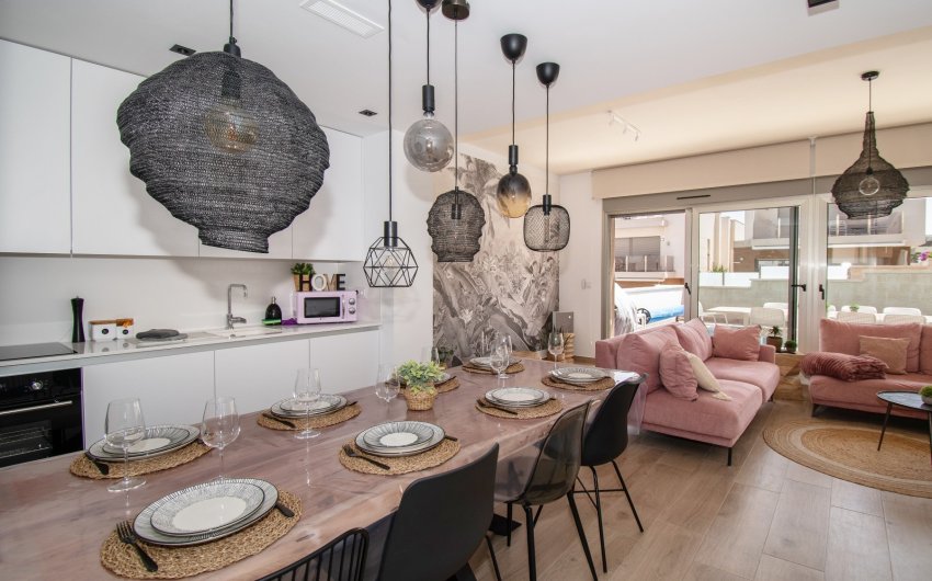 Reventa - Villa -
Orihuela Costa - Costa Blanca