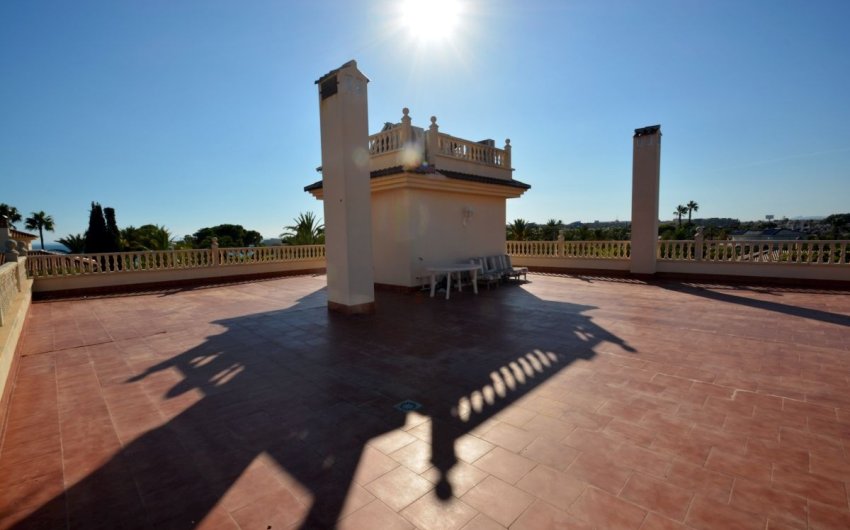 Reventa - Villa -
Orihuela Costa - Costa Blanca