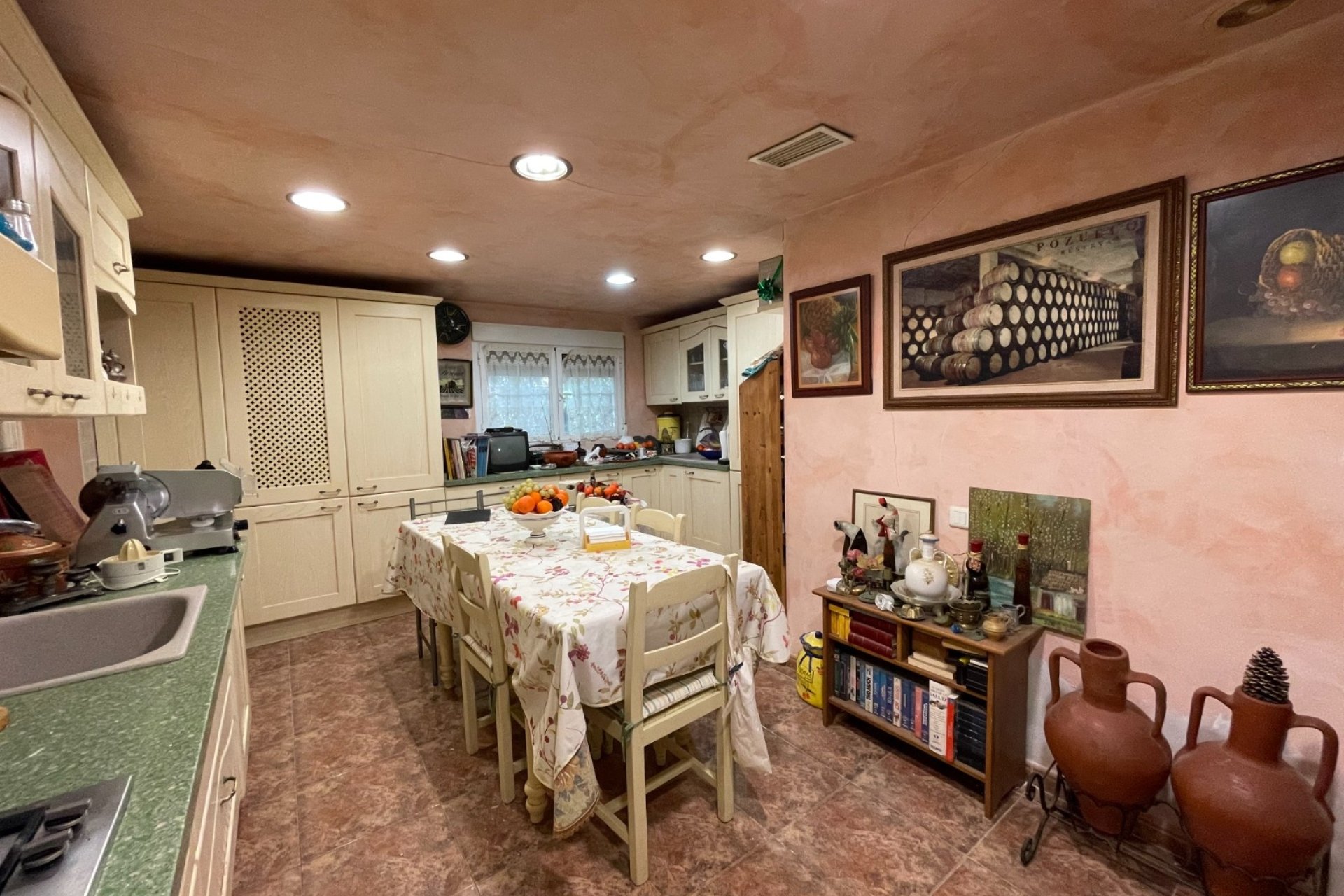 Reventa - Villa -
Orihuela Costa - Costa Blanca
