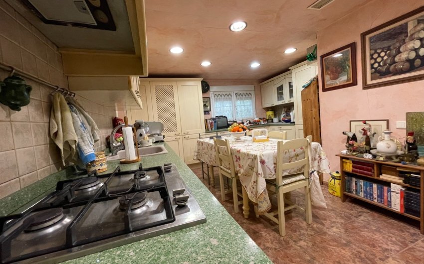 Reventa - Villa -
Orihuela Costa - Costa Blanca